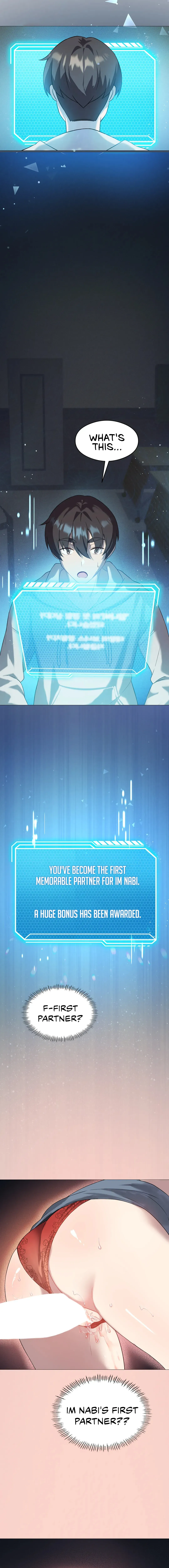 Read Joystick Joyride chapter 11 image 18 on Lezhin