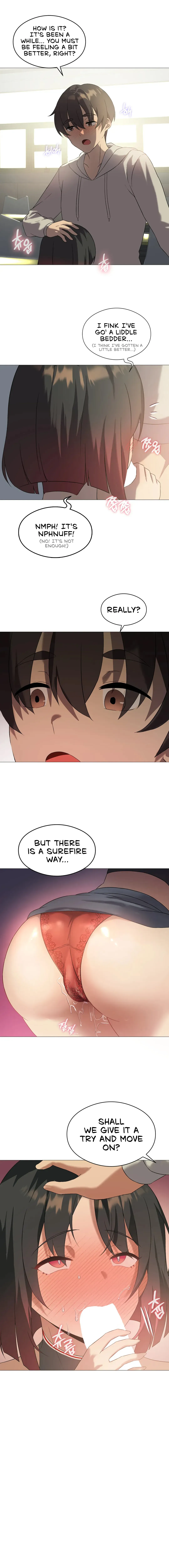 Read Joystick Joyride chapter 11 image 4 on Lezhin