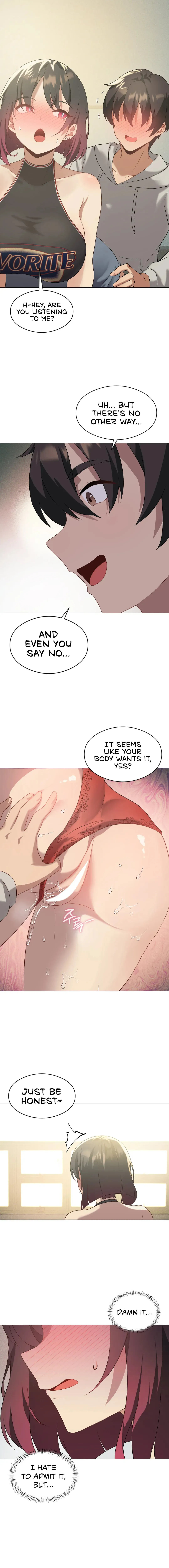 Read Joystick Joyride chapter 11 image 8 on Lezhin