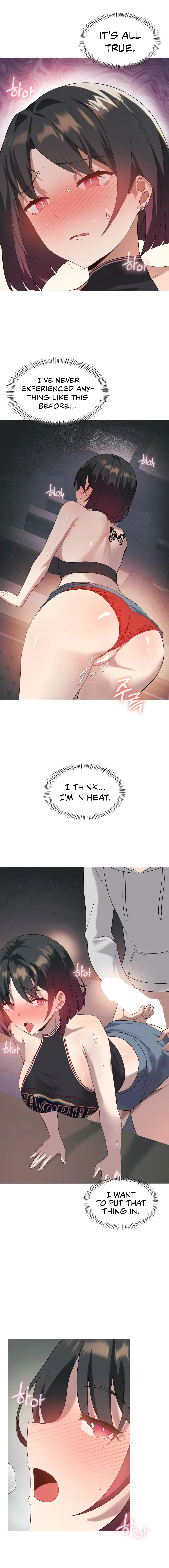 Read Joystick Joyride chapter 11 image 9 on Lezhin