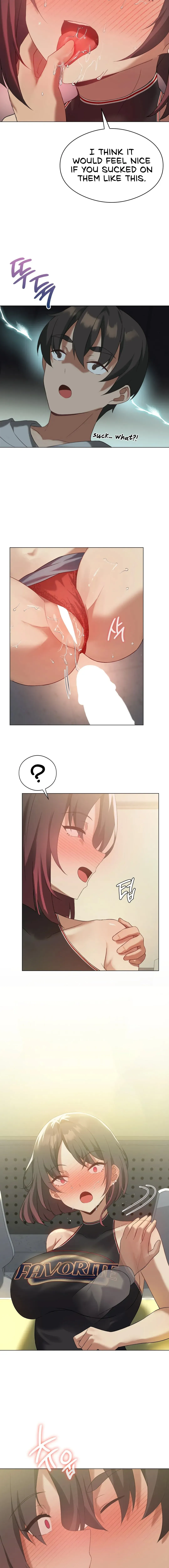 Read Joystick Joyride chapter 12 image 11 on Lezhin