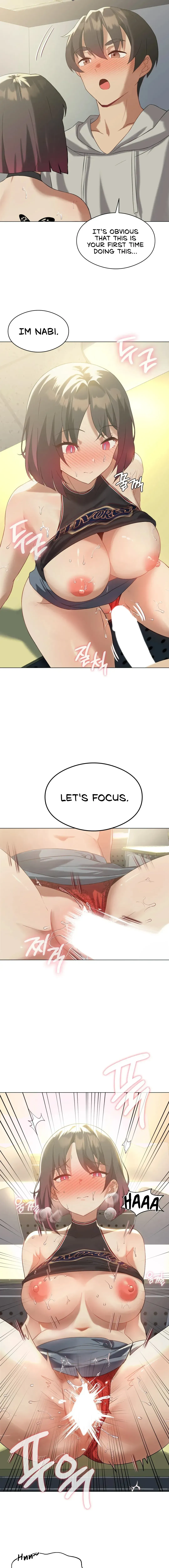 Read Joystick Joyride chapter 12 image 15 on Lezhin