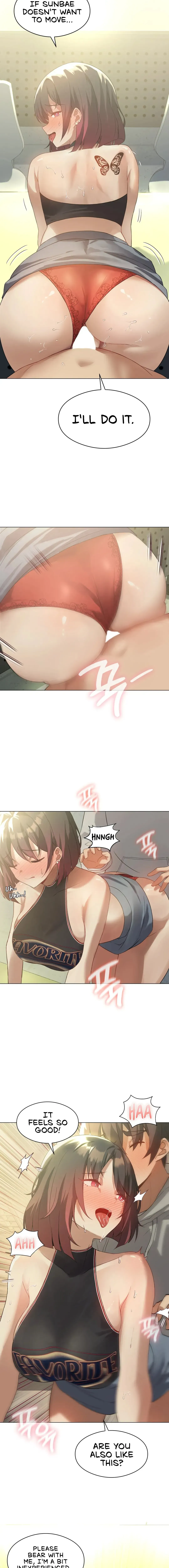 Read Joystick Joyride chapter 12 image 3 on Lezhin