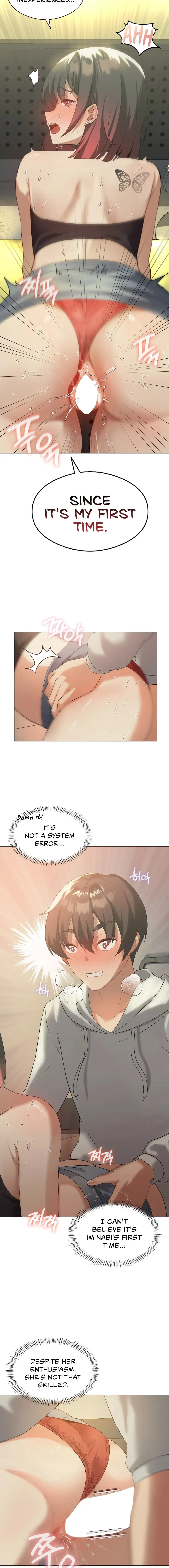 Read Joystick Joyride chapter 12 image 4 on Lezhin