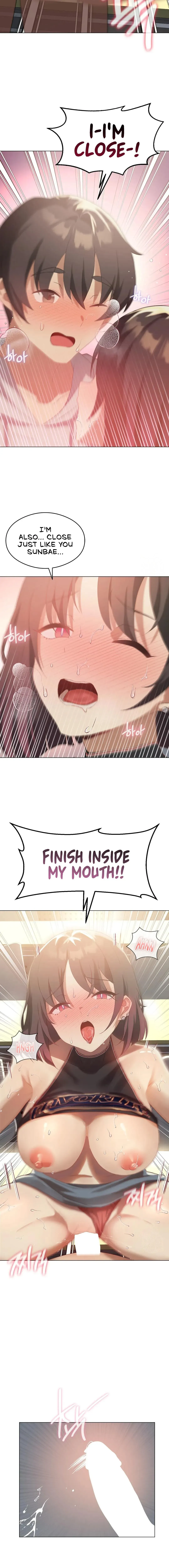 Read Joystick Joyride chapter 13 image 1 on Lezhin