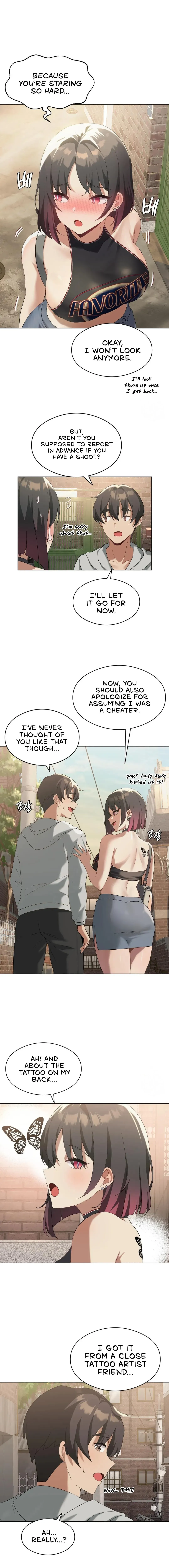 Read Joystick Joyride chapter 13 image 11 on Lezhin
