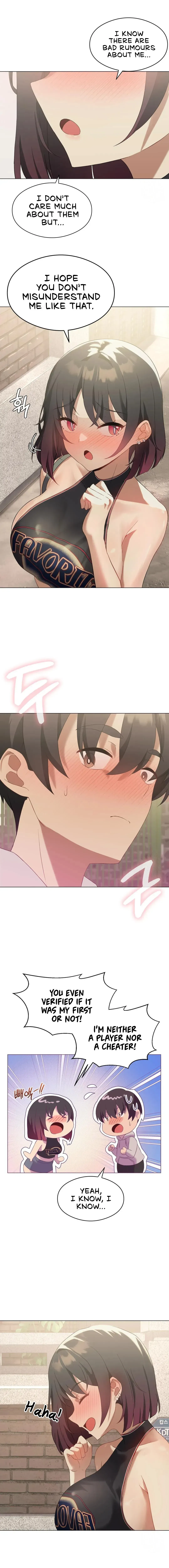 Read Joystick Joyride chapter 13 image 12 on Lezhin