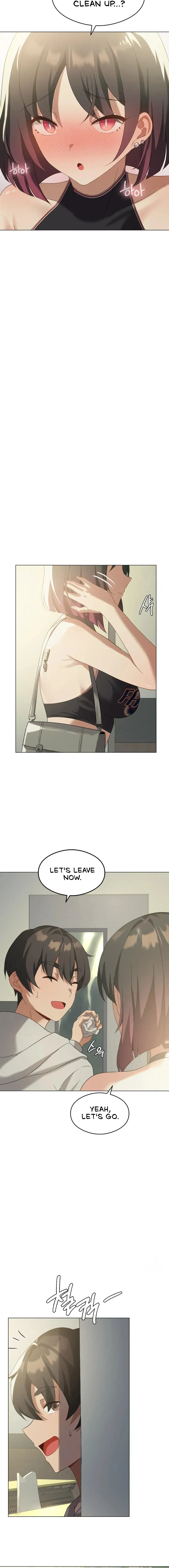 Read Joystick Joyride chapter 13 image 4 on Lezhin