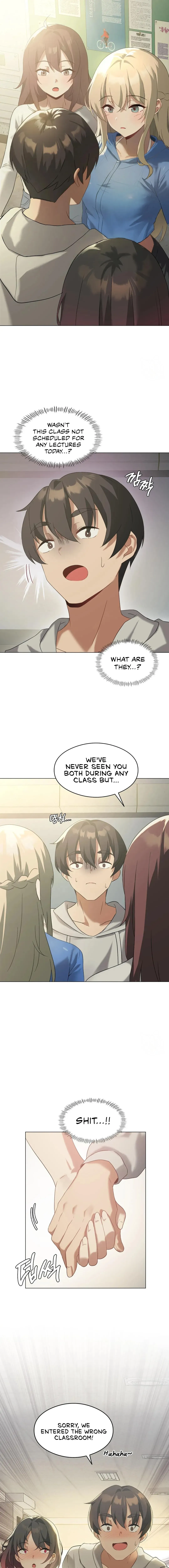 Read Joystick Joyride chapter 13 image 5 on Lezhin