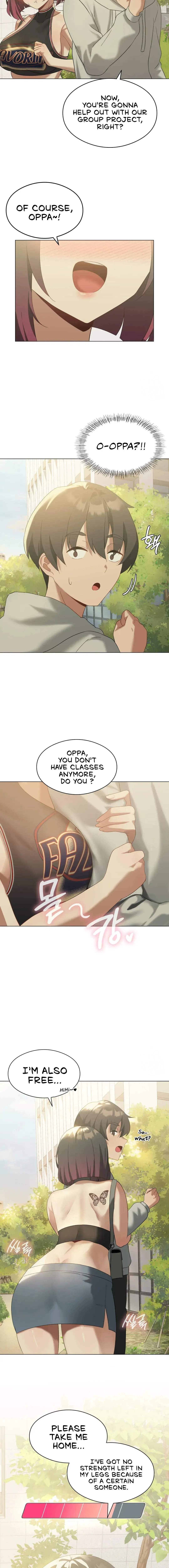 Read Joystick Joyride chapter 13 image 8 on Lezhin