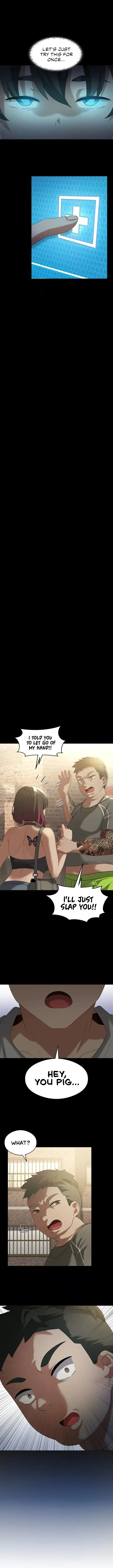 Read Joystick Joyride chapter 14 image 3 on Lezhin