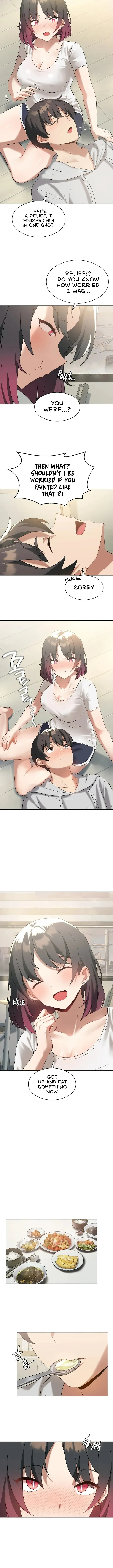 Read Joystick Joyride chapter 14 image 6 on Lezhin