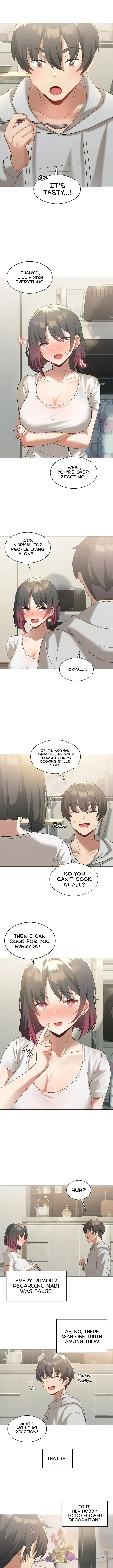 Read Joystick Joyride chapter 14 image 7 on Lezhin