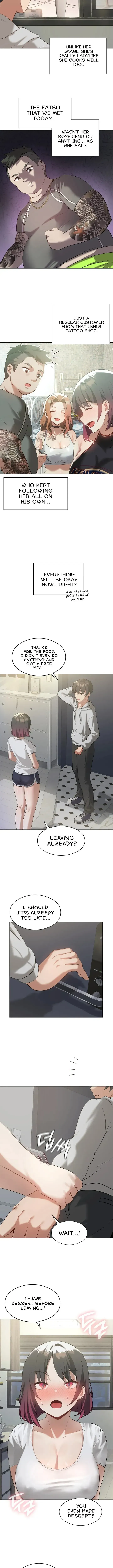 Read Joystick Joyride chapter 14 image 8 on Lezhin