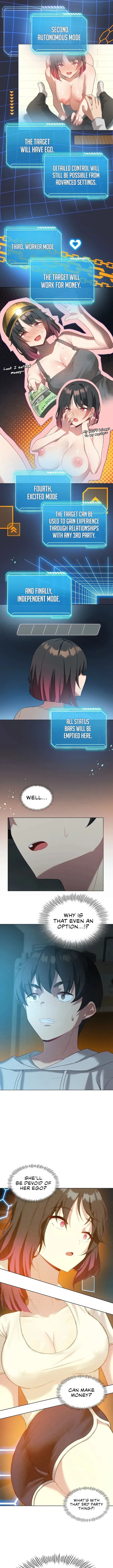 Read Joystick Joyride chapter 15 image 7 on Lezhin