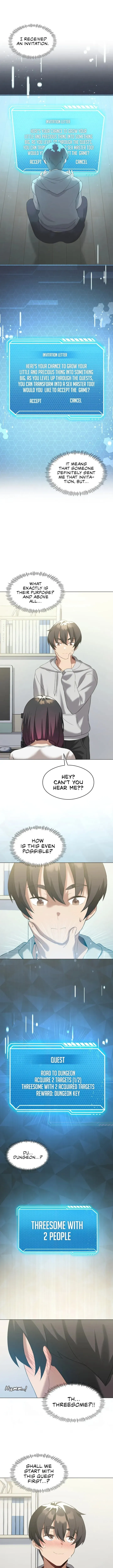 Read Joystick Joyride chapter 15 image 9 on Lezhin