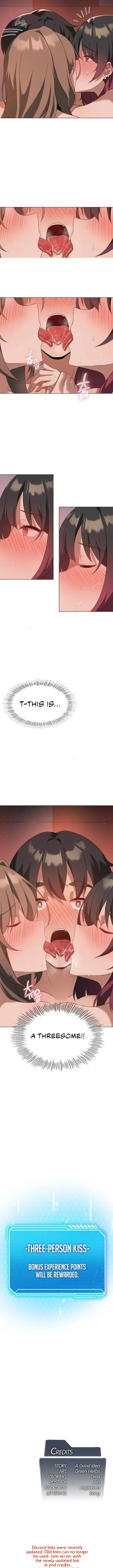 Read Joystick Joyride chapter 16 image 10 on Lezhin