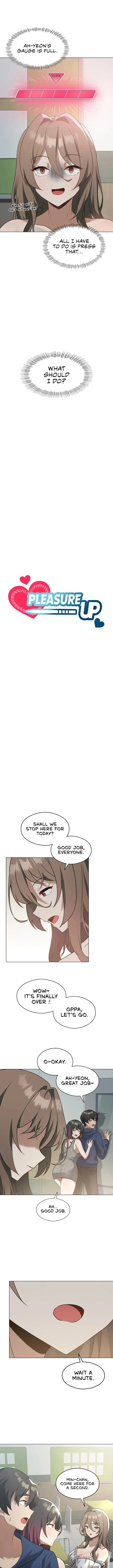 Read Joystick Joyride chapter 16 image 2 on Lezhin