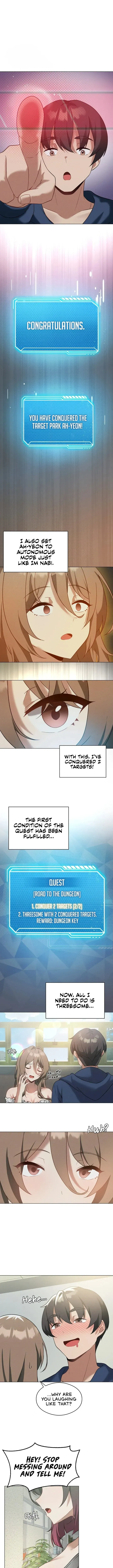 Read Joystick Joyride chapter 16 image 4 on Lezhin