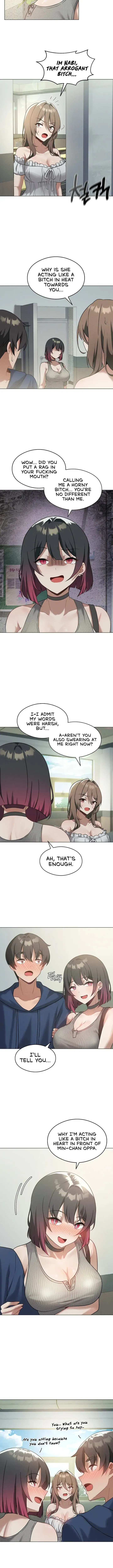 Read Joystick Joyride chapter 16 image 5 on Lezhin