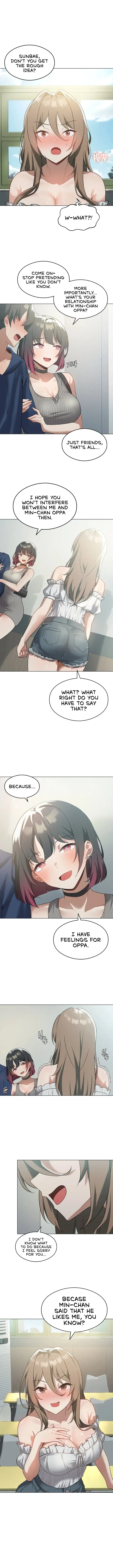 Read Joystick Joyride chapter 16 image 6 on Lezhin