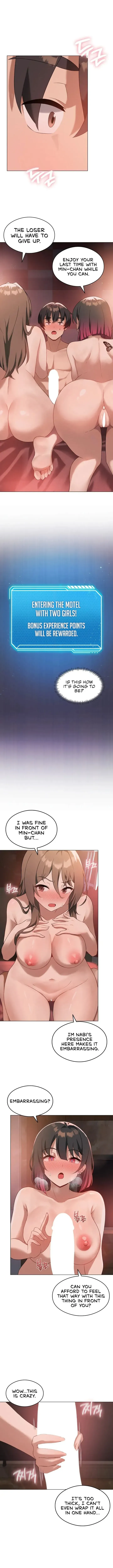 Read Joystick Joyride chapter 16 image 8 on Lezhin