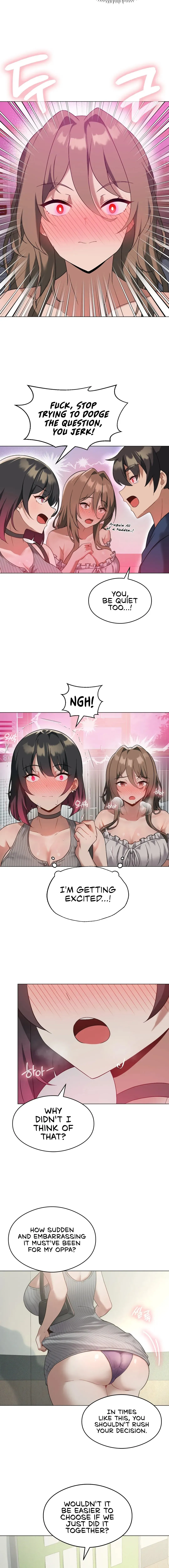 Read Joystick Joyride chapter 17 image 1 on Lezhin