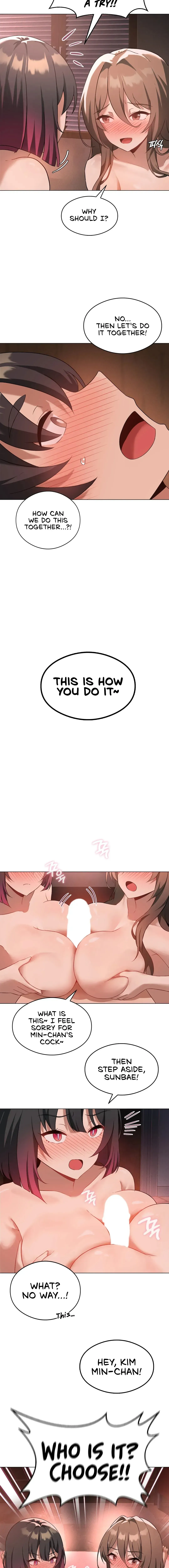 Read Joystick Joyride chapter 17 image 10 on Lezhin