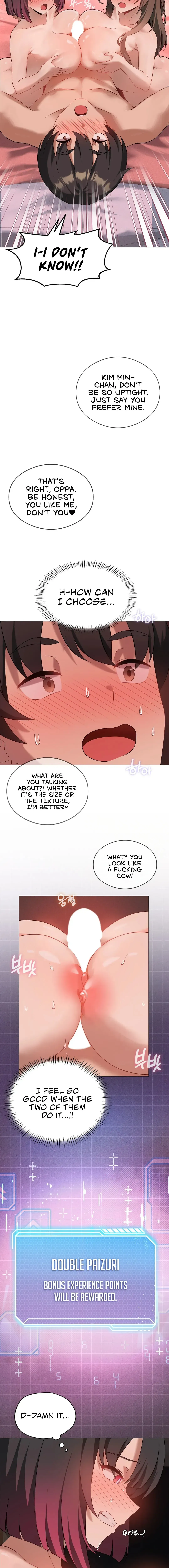Read Joystick Joyride chapter 17 image 11 on Lezhin