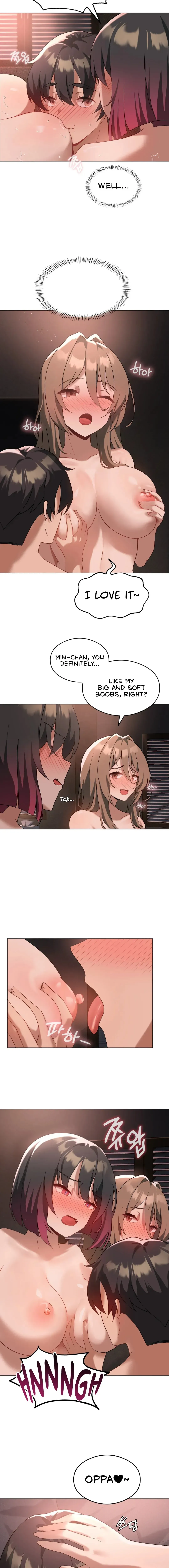 Read Joystick Joyride chapter 17 image 5 on Lezhin