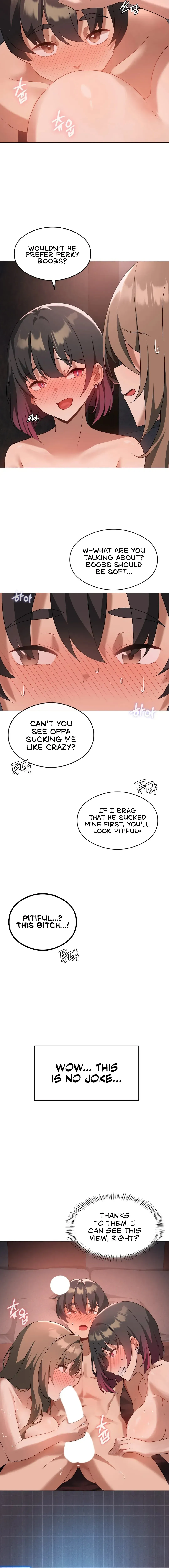 Read Joystick Joyride chapter 17 image 6 on Lezhin
