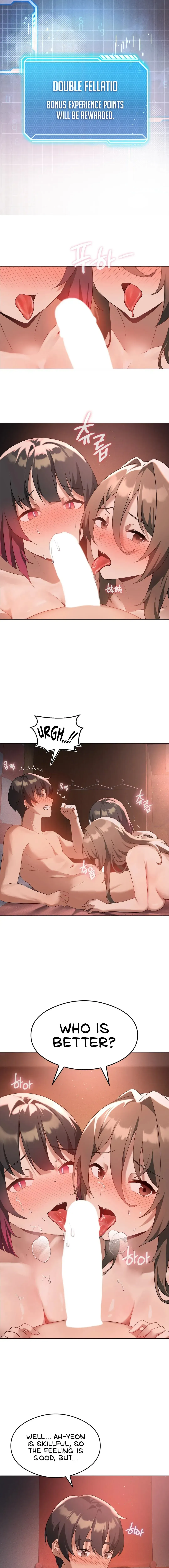 Read Joystick Joyride chapter 17 image 7 on Lezhin