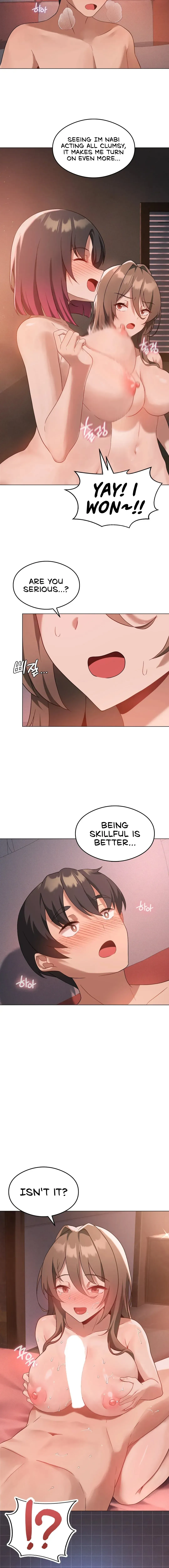 Read Joystick Joyride chapter 17 image 8 on Lezhin