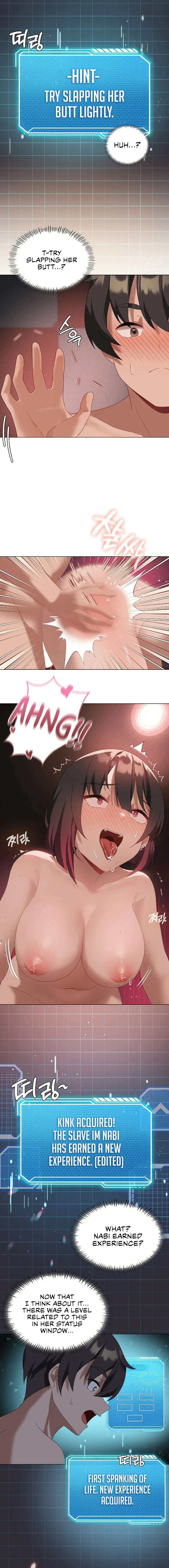 Read Joystick Joyride chapter 18 image 3 on Lezhin