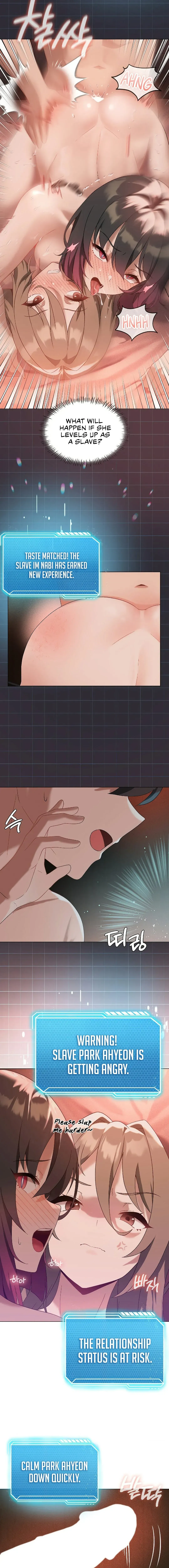 Read Joystick Joyride chapter 18 image 4 on Lezhin