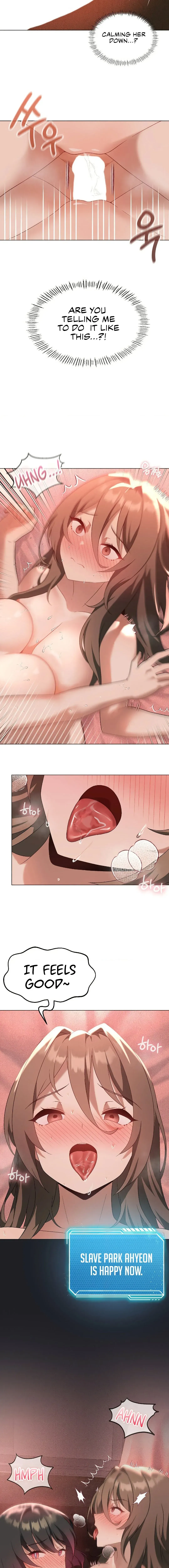Read Joystick Joyride chapter 18 image 5 on Lezhin