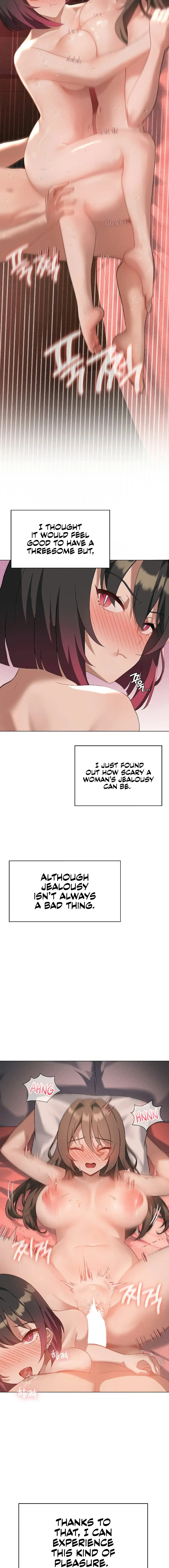 Read Joystick Joyride chapter 18 image 6 on Lezhin
