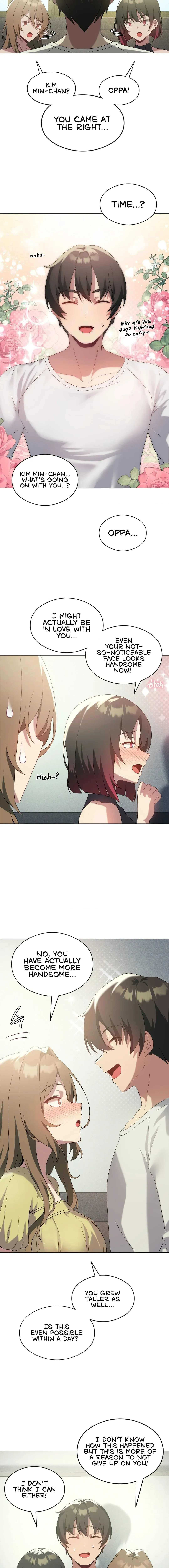 Read Joystick Joyride chapter 19 image 10 on Lezhin