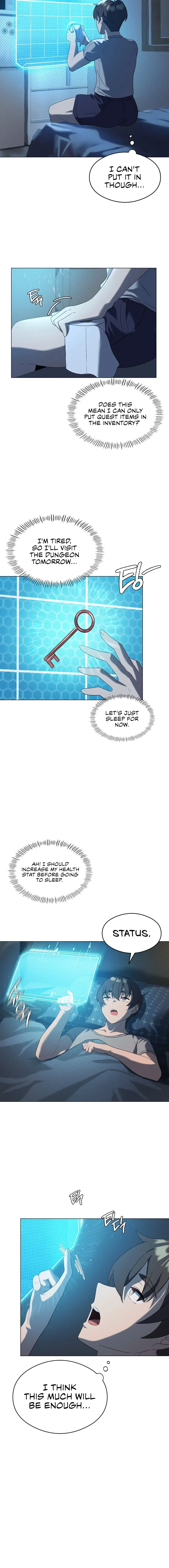 Read Joystick Joyride chapter 19 image 7 on Lezhin