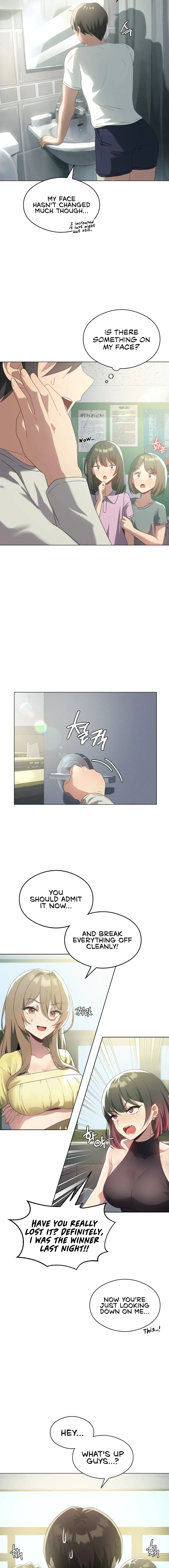 Read Joystick Joyride chapter 19 image 9 on Lezhin