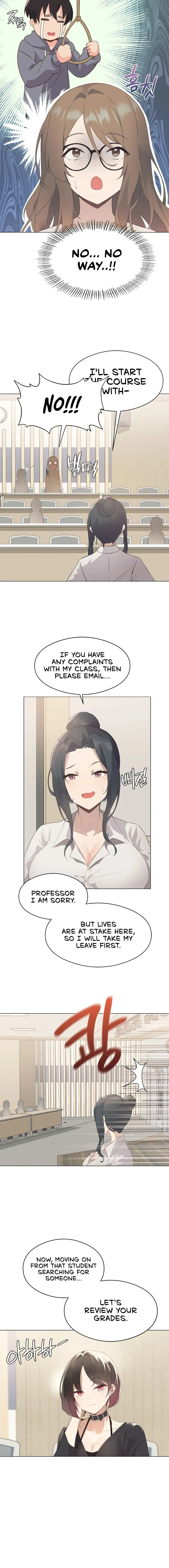 Read Joystick Joyride chapter 2 image 1 on Lezhin