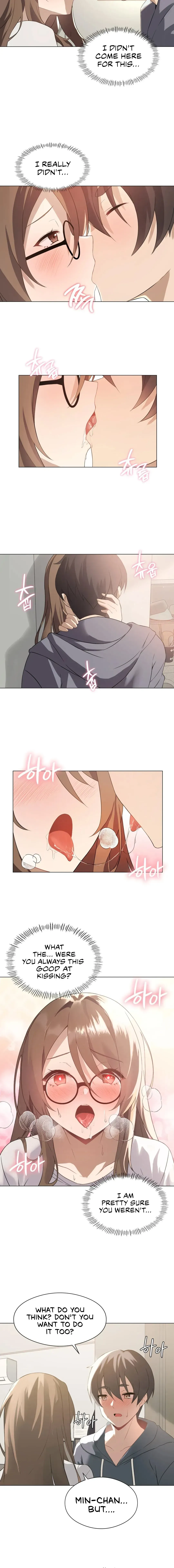 Read Joystick Joyride chapter 2 image 6 on Lezhin