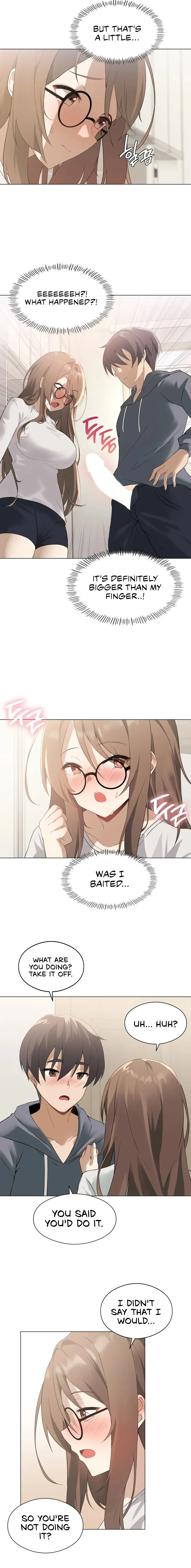 Read Joystick Joyride chapter 2 image 7 on Lezhin