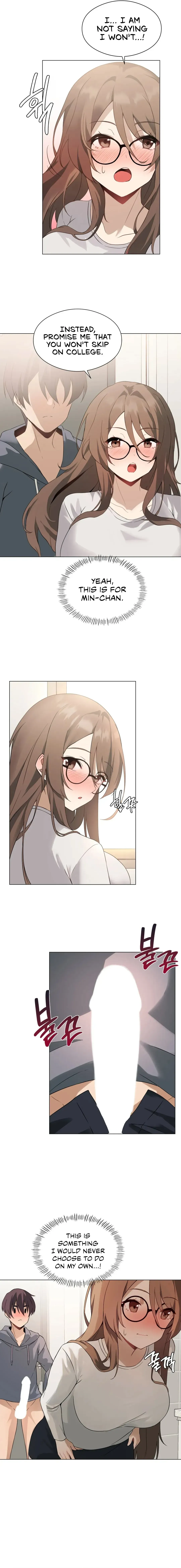 Read Joystick Joyride chapter 2 image 8 on Lezhin