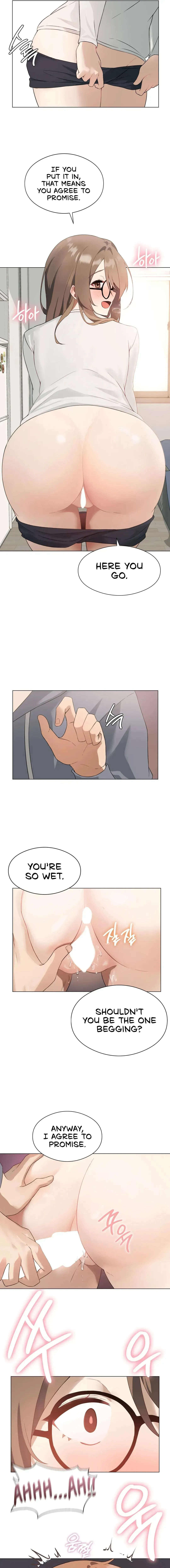 Read Joystick Joyride chapter 2 image 9 on Lezhin
