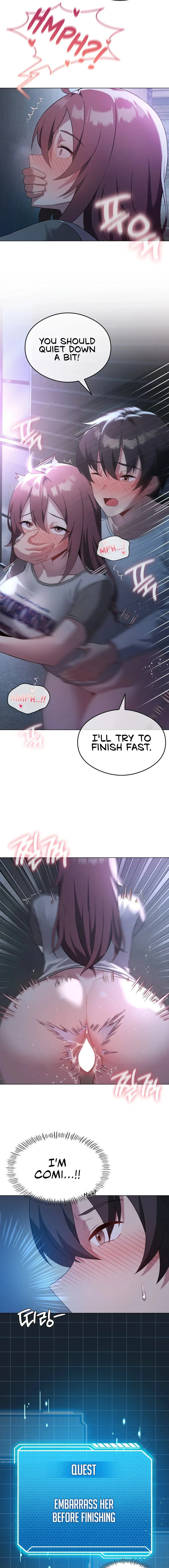 Read Joystick Joyride chapter 20 image 10 on Lezhin