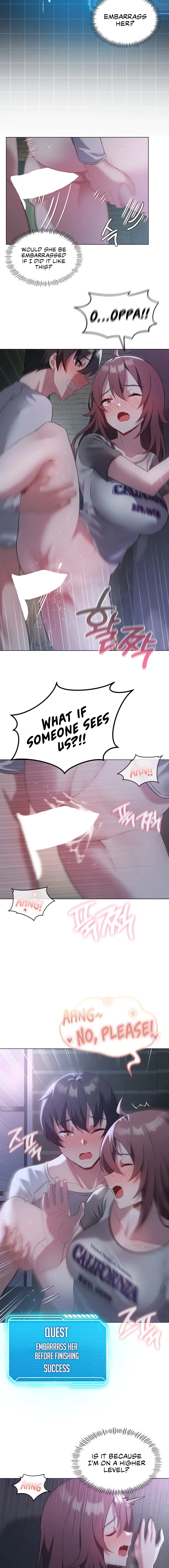 Read Joystick Joyride chapter 20 image 11 on Lezhin