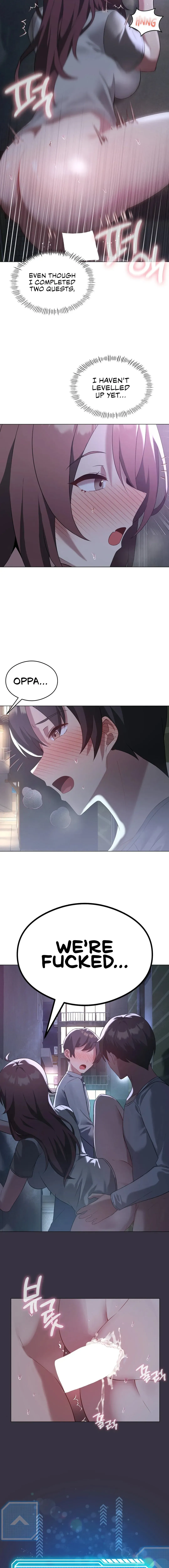 Read Joystick Joyride chapter 20 image 12 on Lezhin