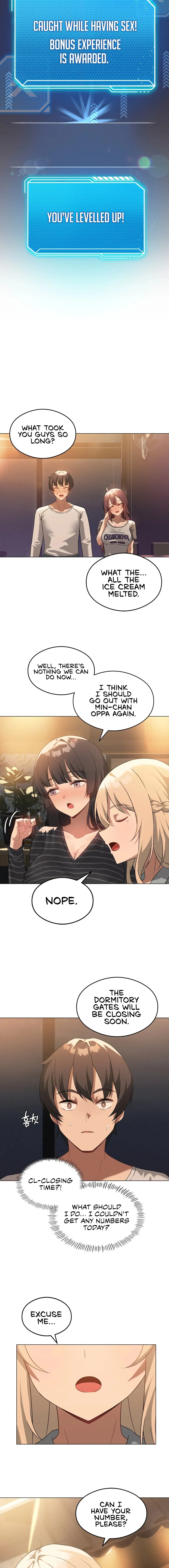 Read Joystick Joyride chapter 20 image 13 on Lezhin