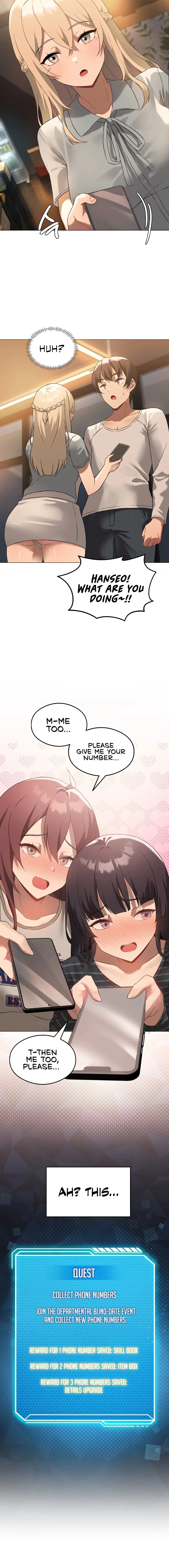 Read Joystick Joyride chapter 20 image 14 on Lezhin